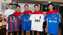 Việt Nam chuẩn bị chào đón các huyền thoại La Liga